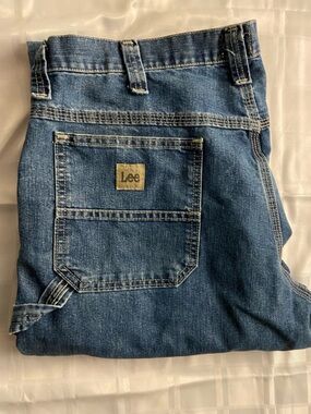 Loose Fit Vintage Lee Jeans